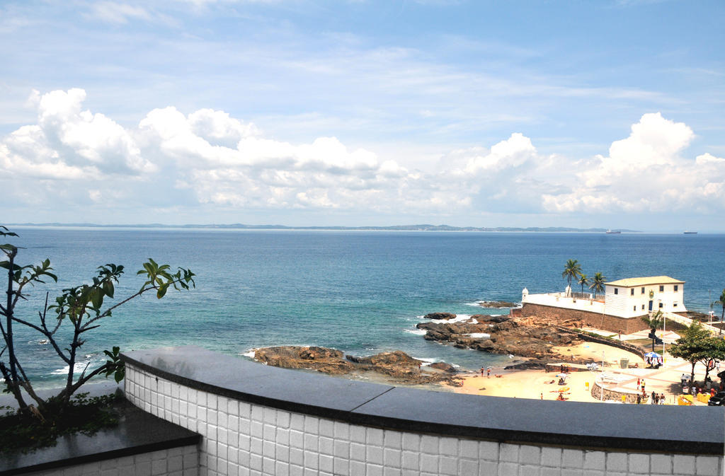 Marazul Hotel ซัลวาดอร์ ภายนอก รูปภาพ