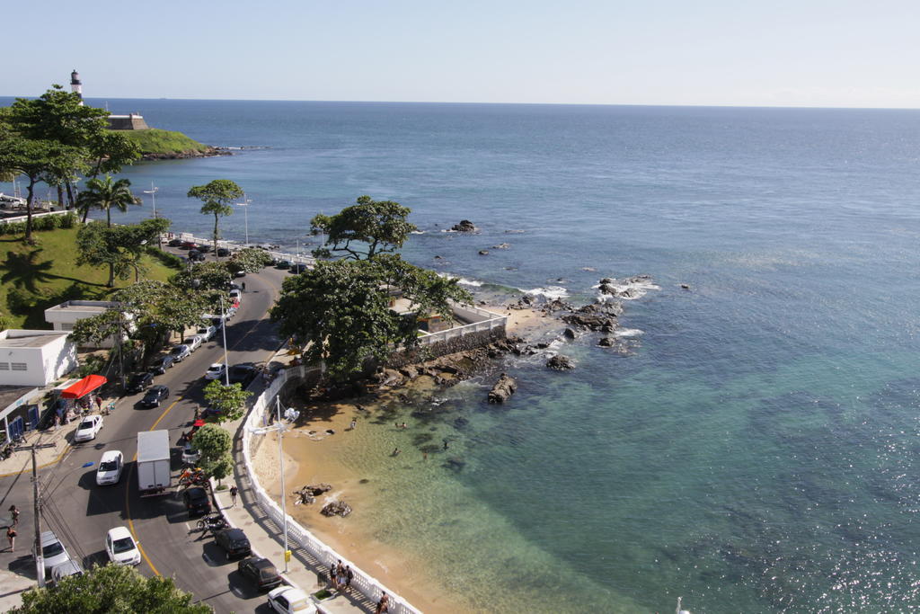 Marazul Hotel ซัลวาดอร์ ภายนอก รูปภาพ
