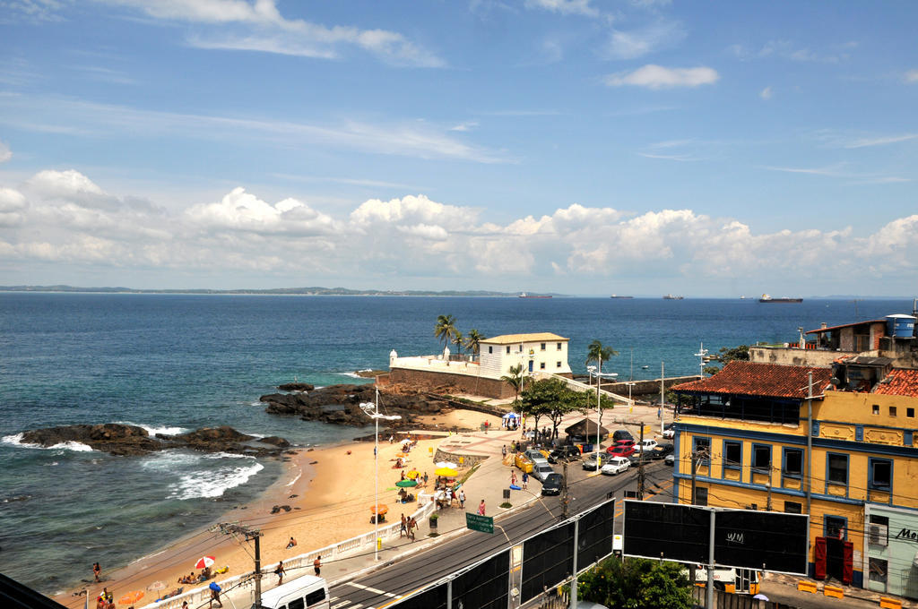 Marazul Hotel ซัลวาดอร์ ภายนอก รูปภาพ