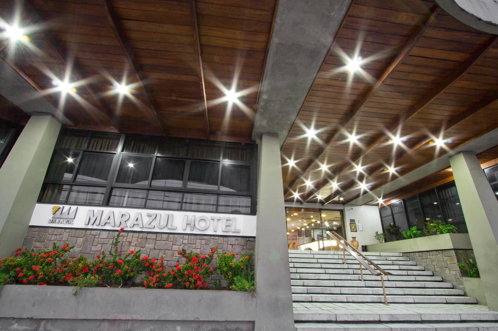 Marazul Hotel ซัลวาดอร์ ภายนอก รูปภาพ