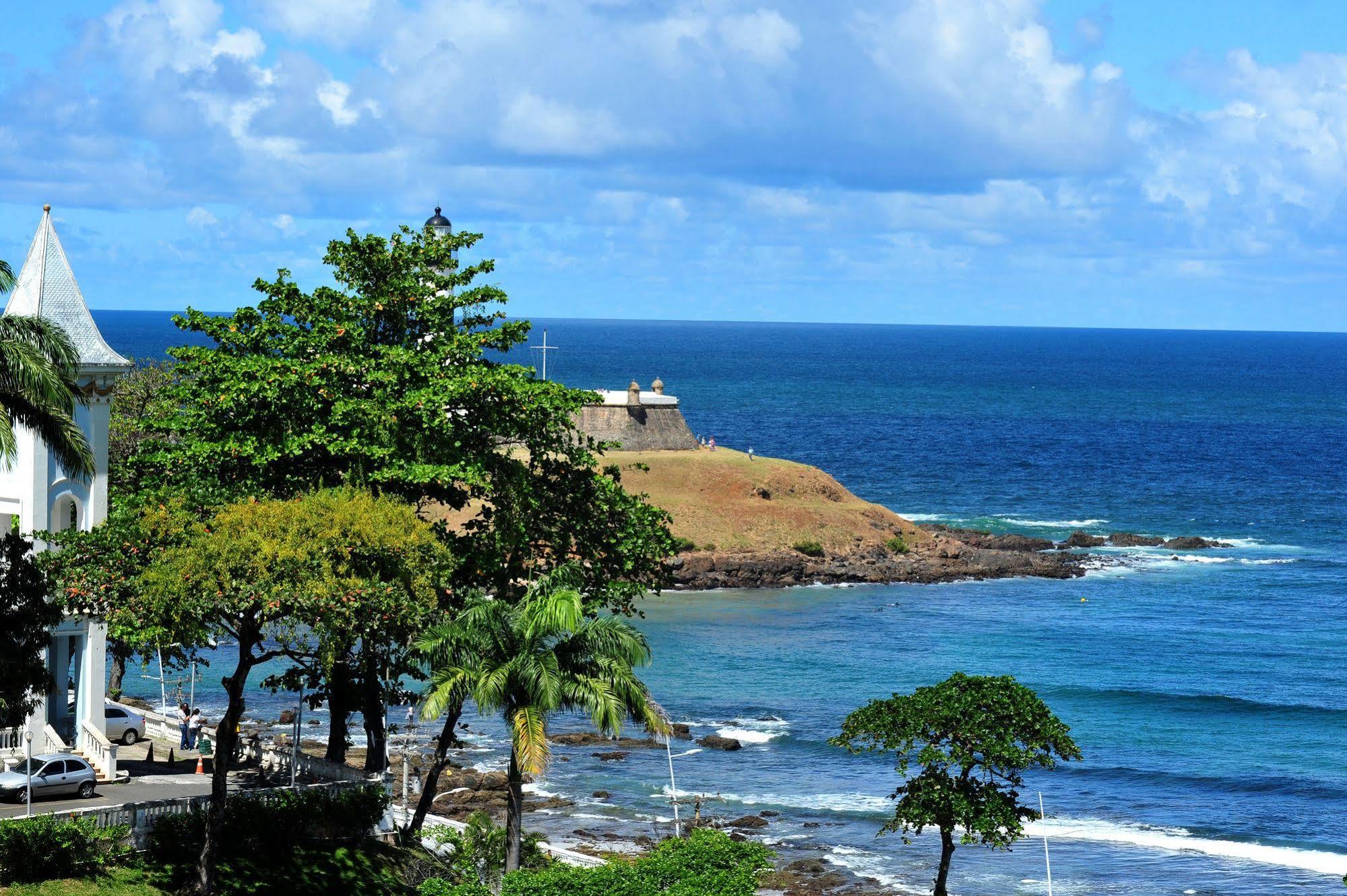 Marazul Hotel ซัลวาดอร์ ภายนอก รูปภาพ