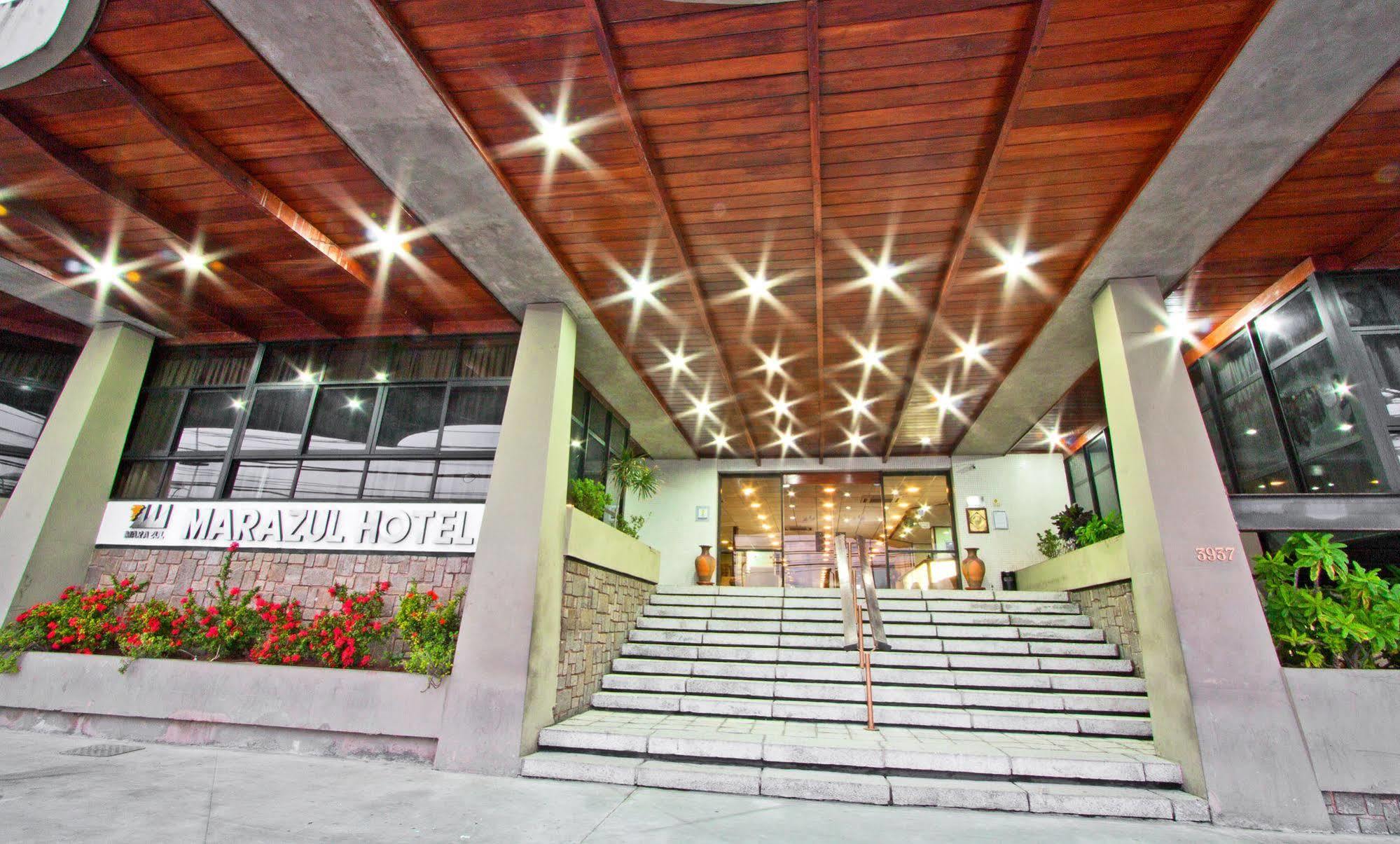 Marazul Hotel ซัลวาดอร์ ภายนอก รูปภาพ