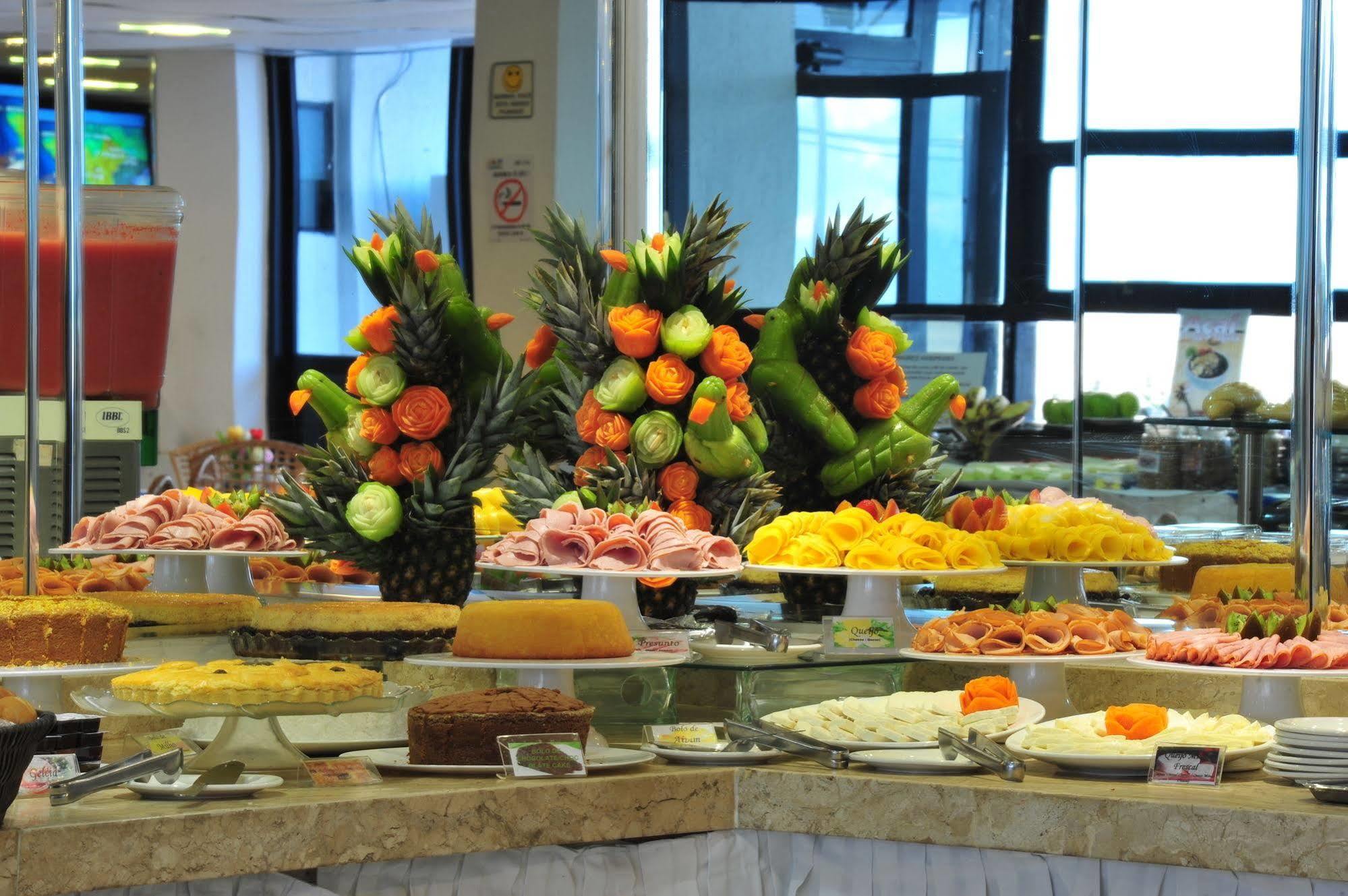 Marazul Hotel ซัลวาดอร์ ภายนอก รูปภาพ